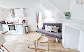 L'Escale cocooning T3 Centre ville